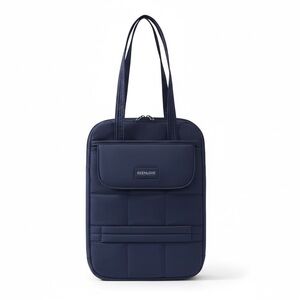 Navy Blue Laptop and Tablet Bag